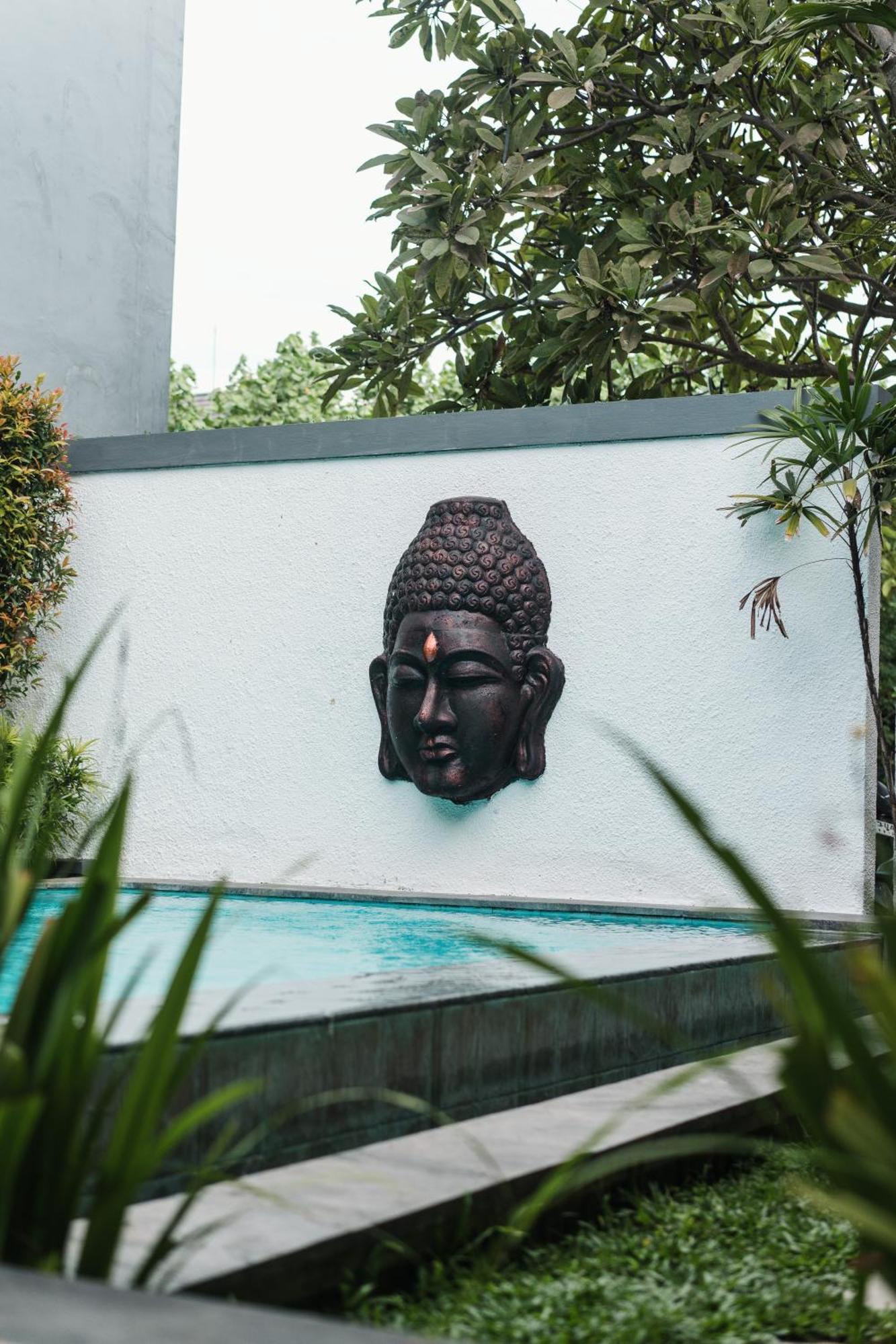 Renovated Linda Villa Canggu Exterior foto